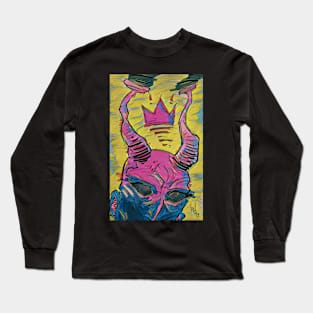 Polluted Long Sleeve T-Shirt